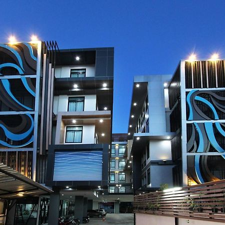 Thanburi Hotel Udon Thani Exterior photo