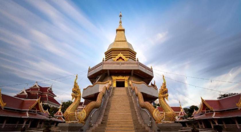 Thanburi Hotel Udon Thani Exterior photo