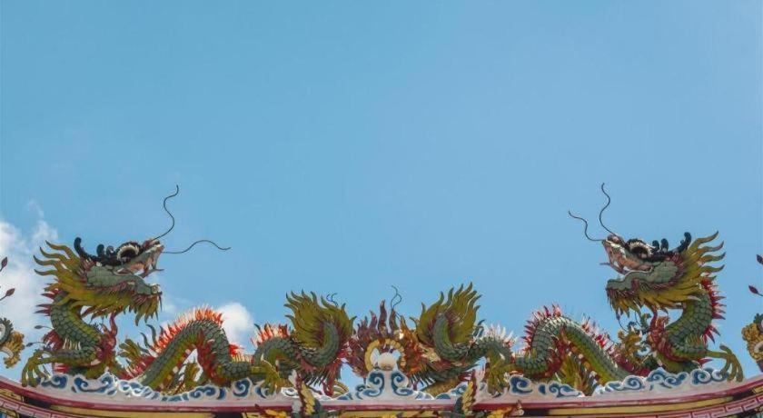 Thanburi Hotel Udon Thani Exterior photo