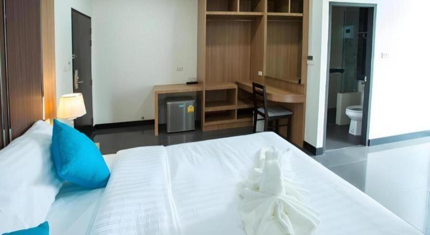 Thanburi Hotel Udon Thani Exterior photo