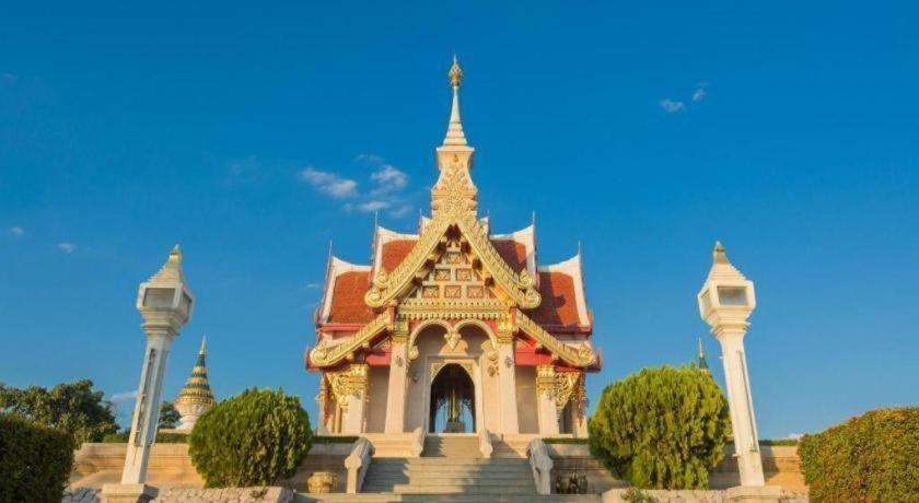 Thanburi Hotel Udon Thani Exterior photo