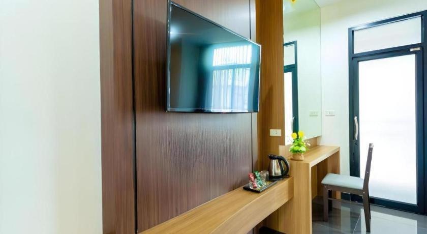 Thanburi Hotel Udon Thani Exterior photo