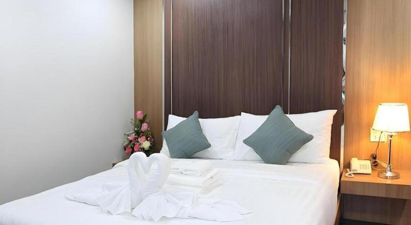 Thanburi Hotel Udon Thani Exterior photo