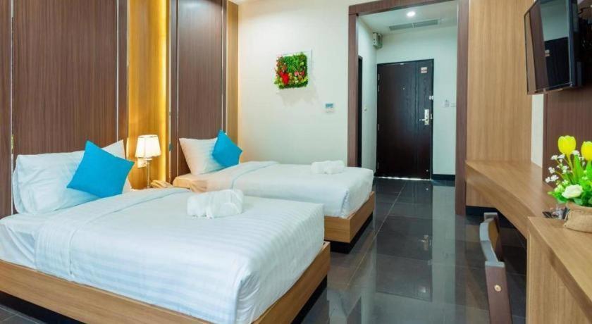 Thanburi Hotel Udon Thani Exterior photo