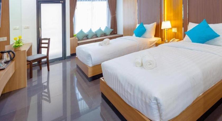 Thanburi Hotel Udon Thani Exterior photo