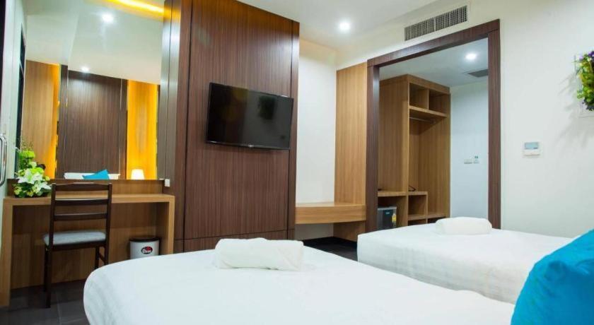 Thanburi Hotel Udon Thani Exterior photo