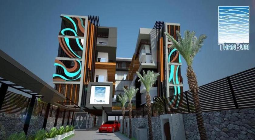 Thanburi Hotel Udon Thani Exterior photo