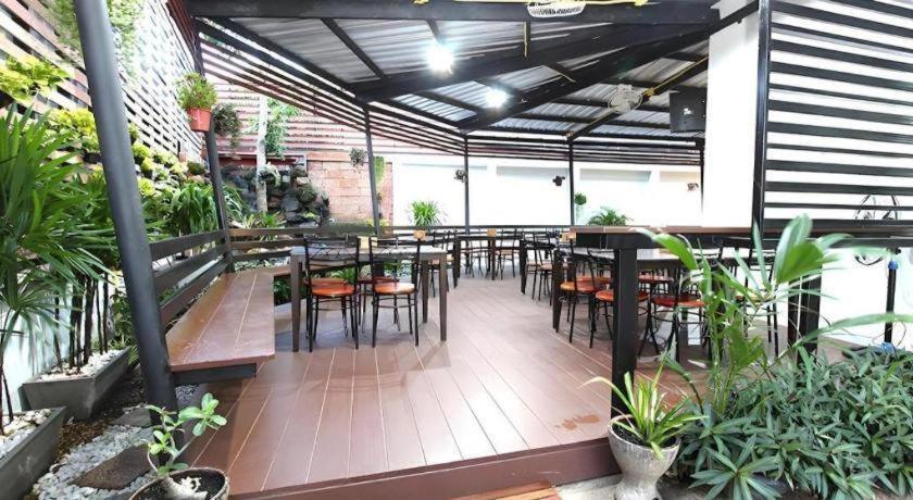 Thanburi Hotel Udon Thani Exterior photo