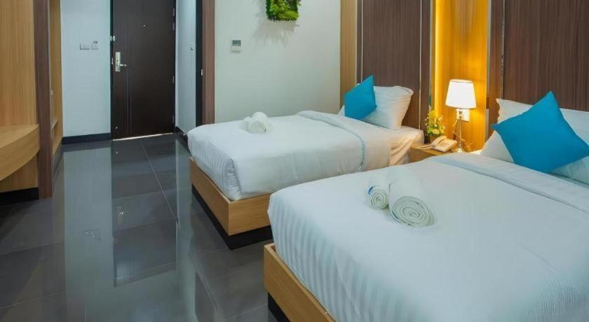 Thanburi Hotel Udon Thani Exterior photo