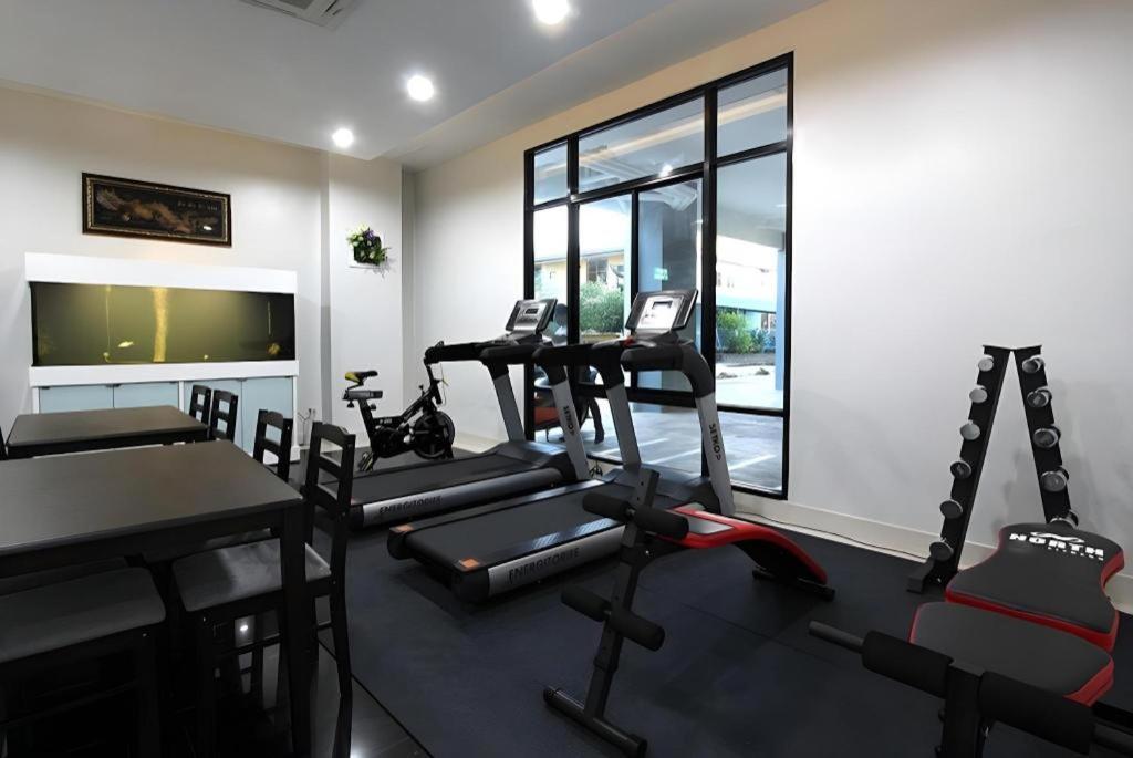 Thanburi Hotel Udon Thani Exterior photo
